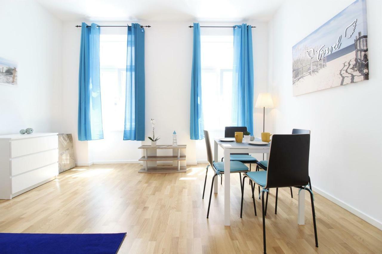 Apartment Marine: Newly Renovated 2nd District