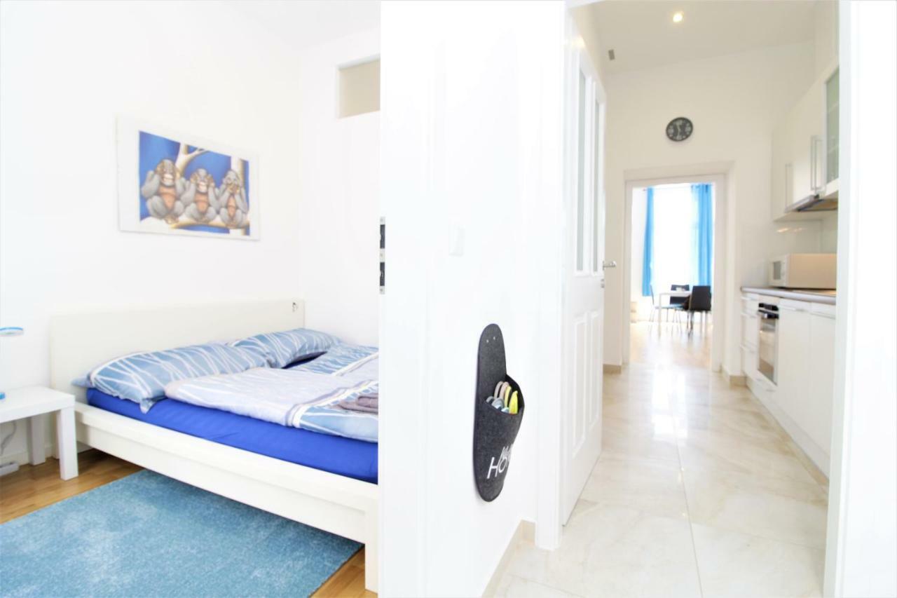 Marine: Newly Renovated 2nd District Apartment Vienna