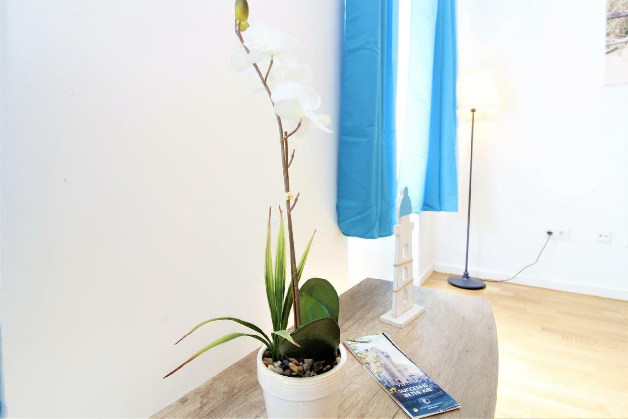 Marine: Newly Renovated 2nd District Apartment Vienna