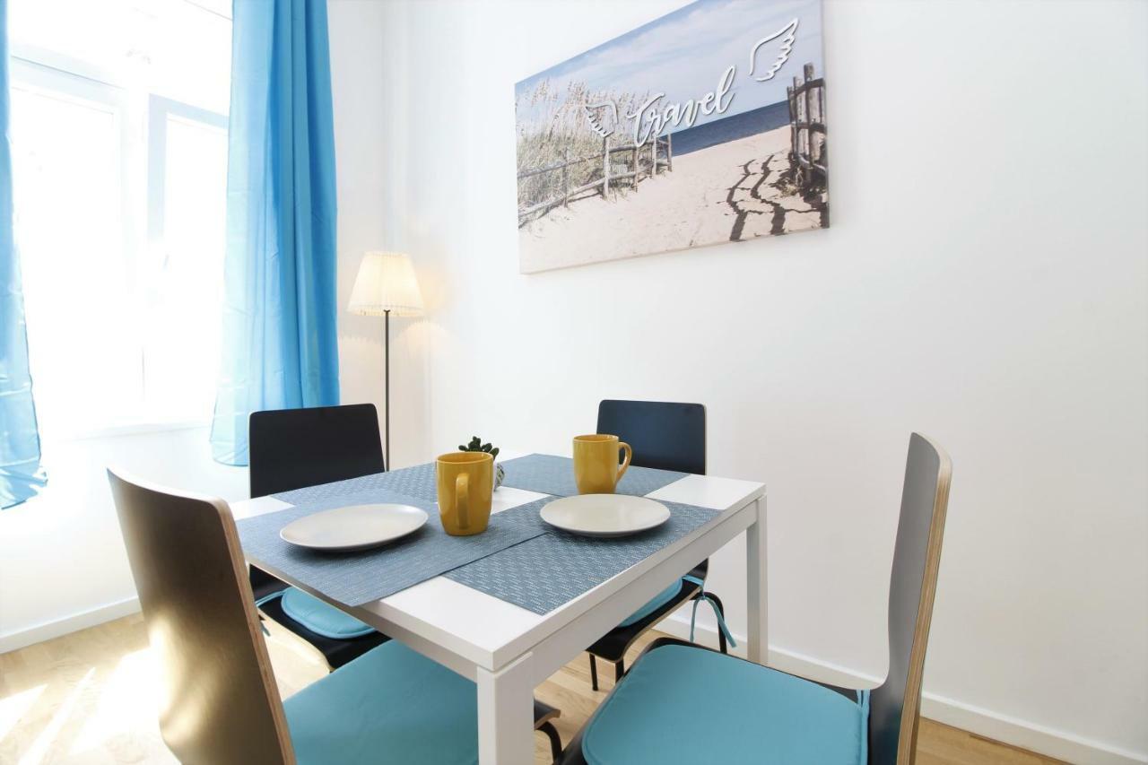 Marine: Newly Renovated 2nd District * Vienna