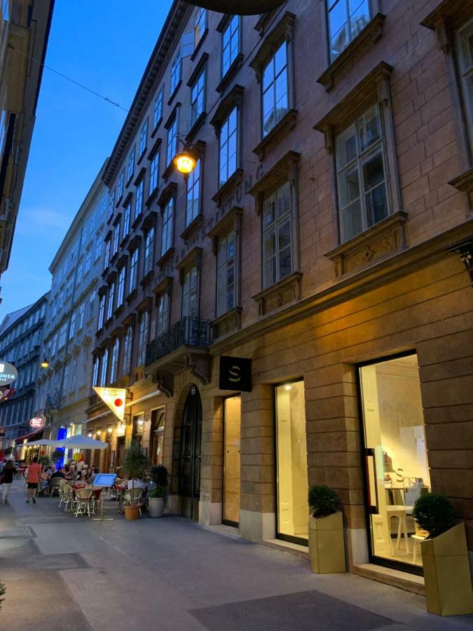 Kh Stephansplatz Apartment Vienna