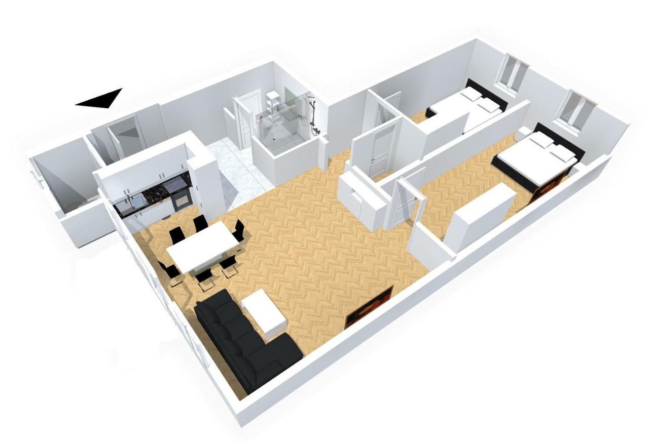 Apartment Edelweiss City United Nations Vienna