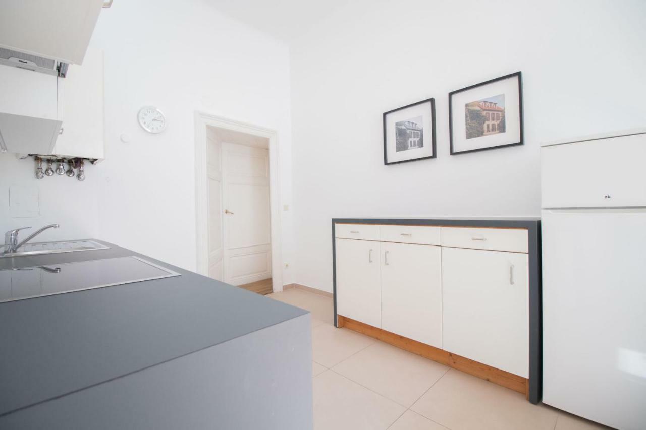 Heymi Stadtpark Apartamento