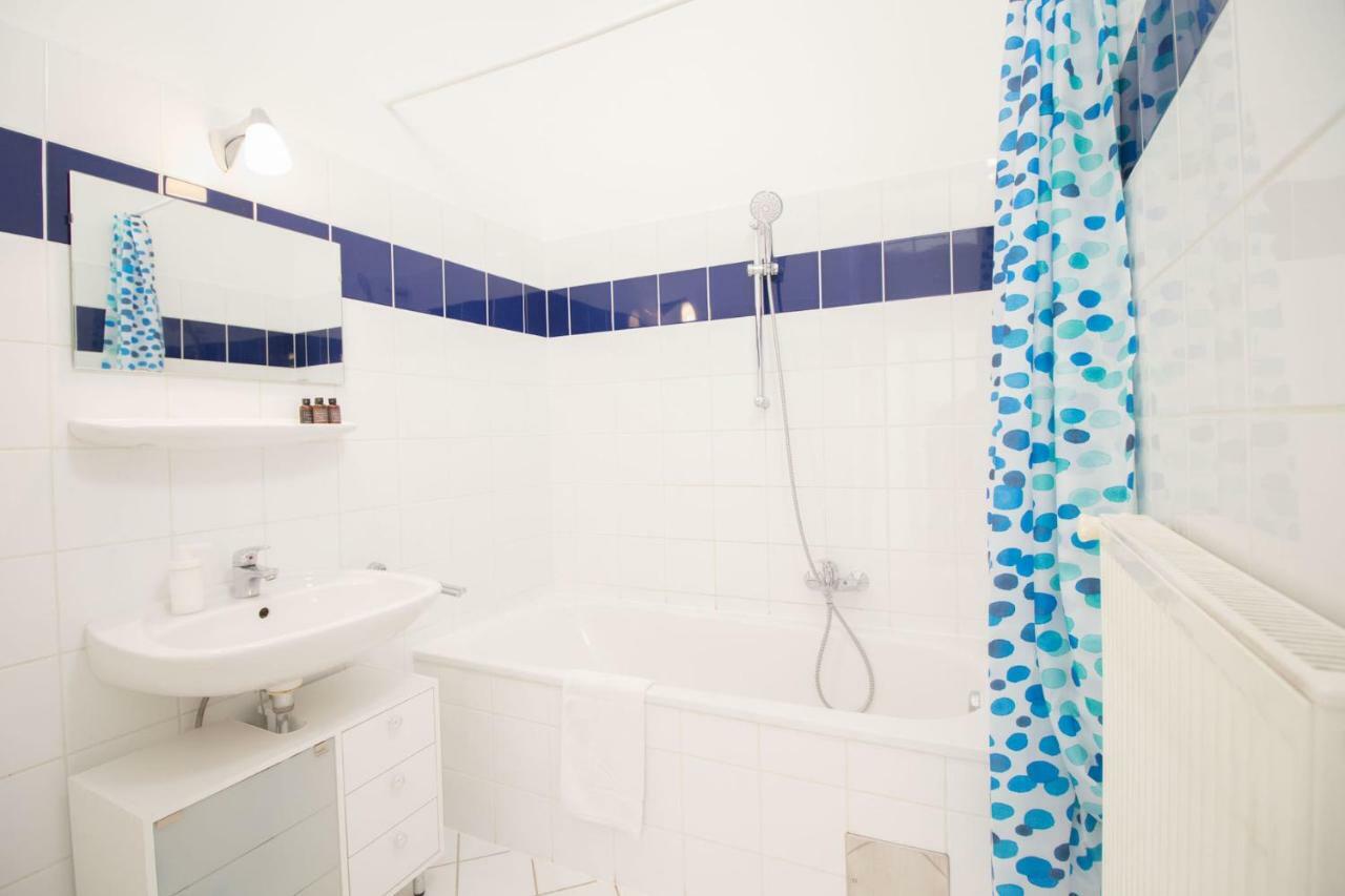Apartamento Heymi Stadtpark