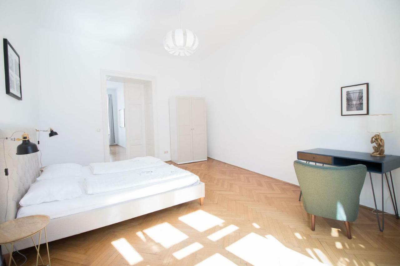 Apartamento Heymi Stadtpark Viena