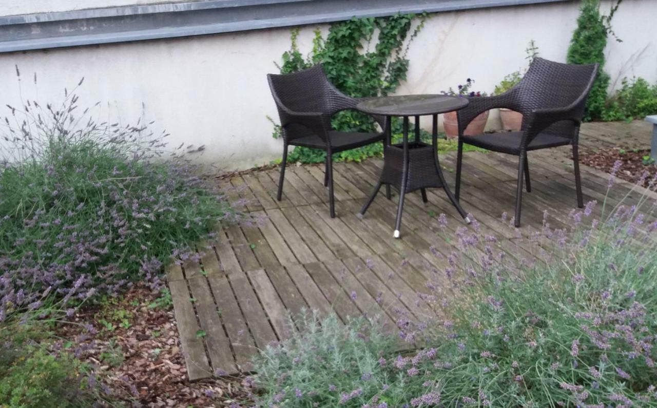 Apartment Terrassentraum