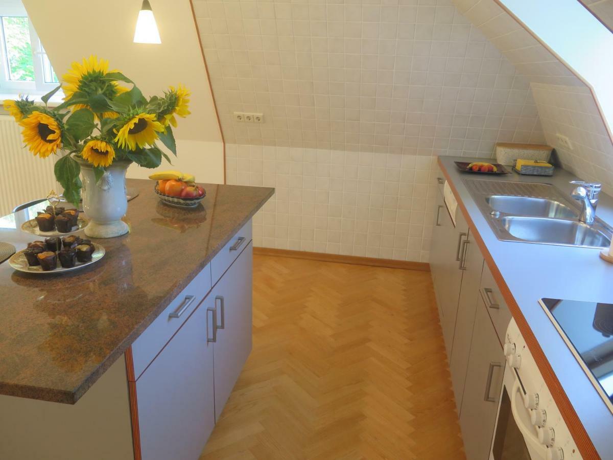 Schoenbrunn Gardens Deluxe Apartment Vienna
