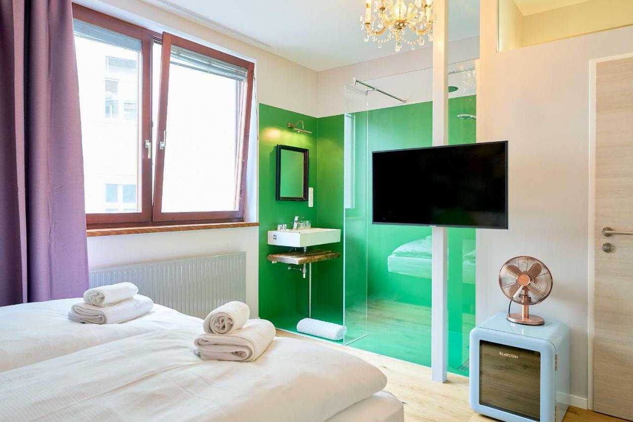 Apartment Leuhusen Center