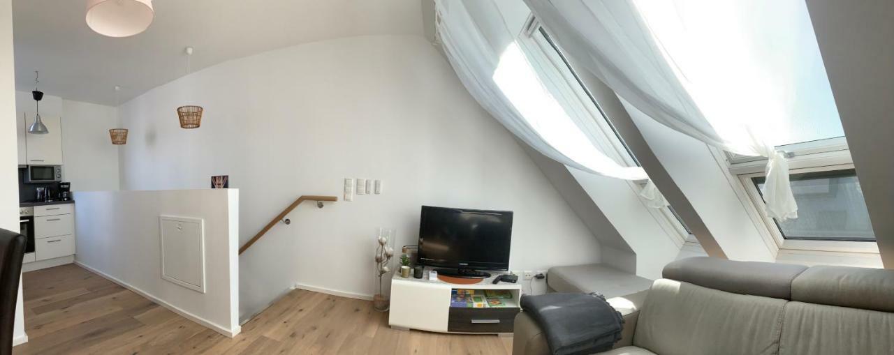 Double Floor Apartment Vienna