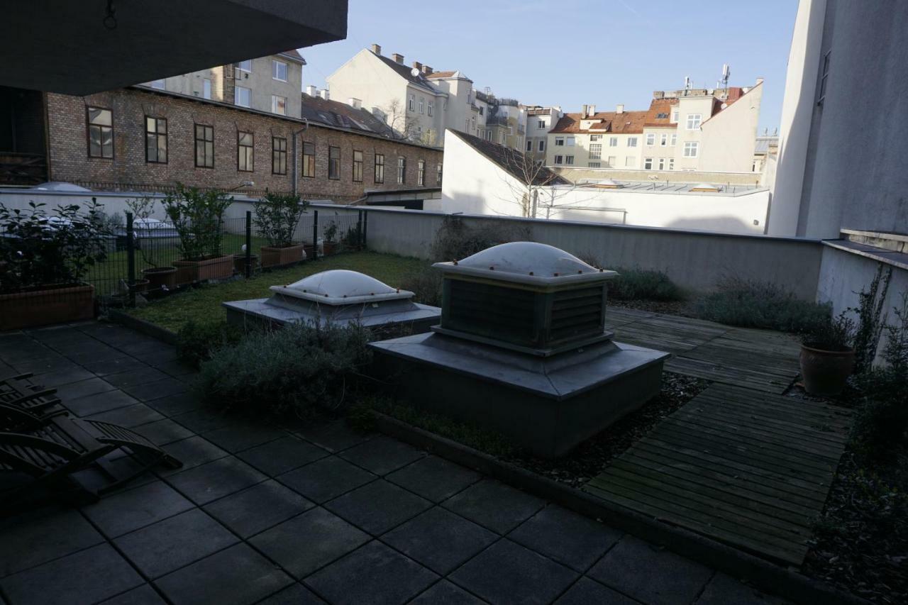 Terrassentraum Apartment Vienna