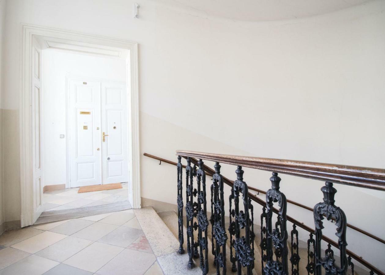 Apartamento Heymi Stadtpark