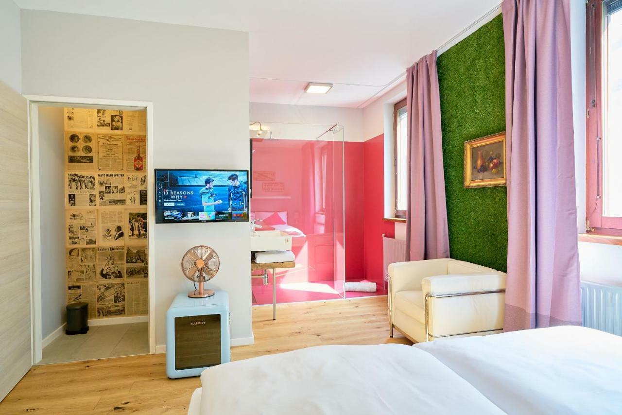 Leuhusen Center Apartment *