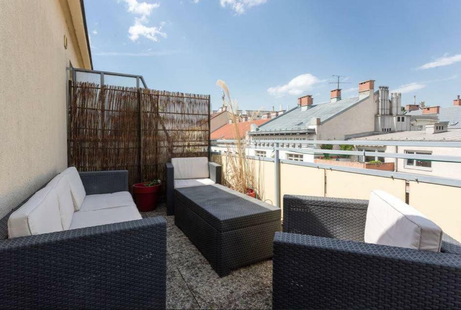 Visit Roof Terrace Morning Sun Appartamento *