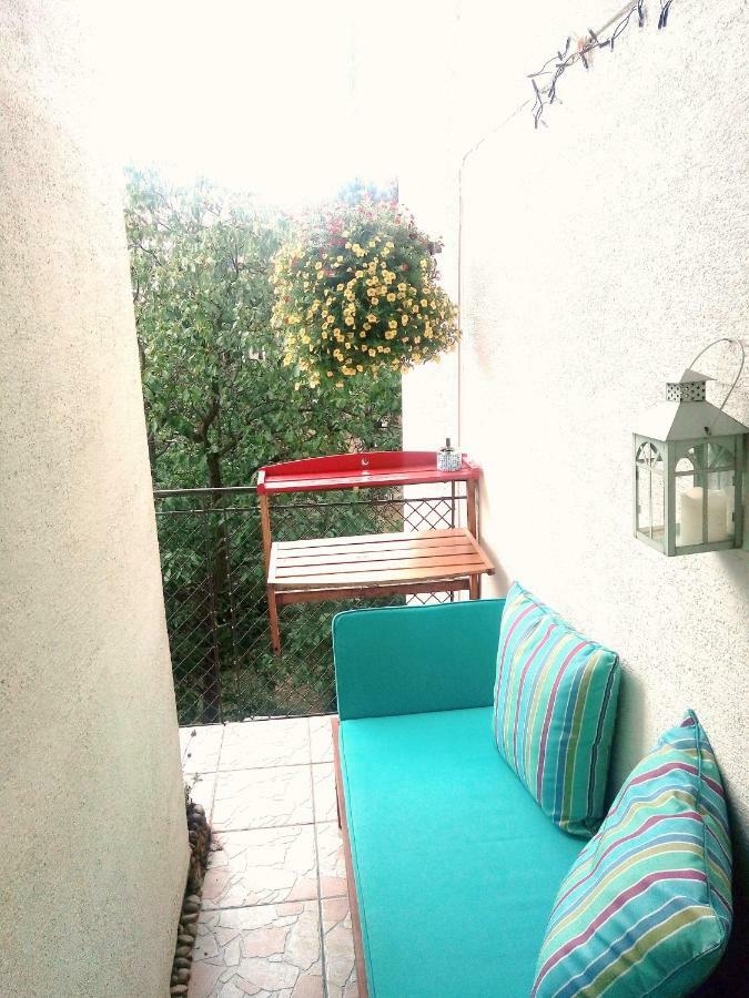 Appartamento City-apartments Langegger