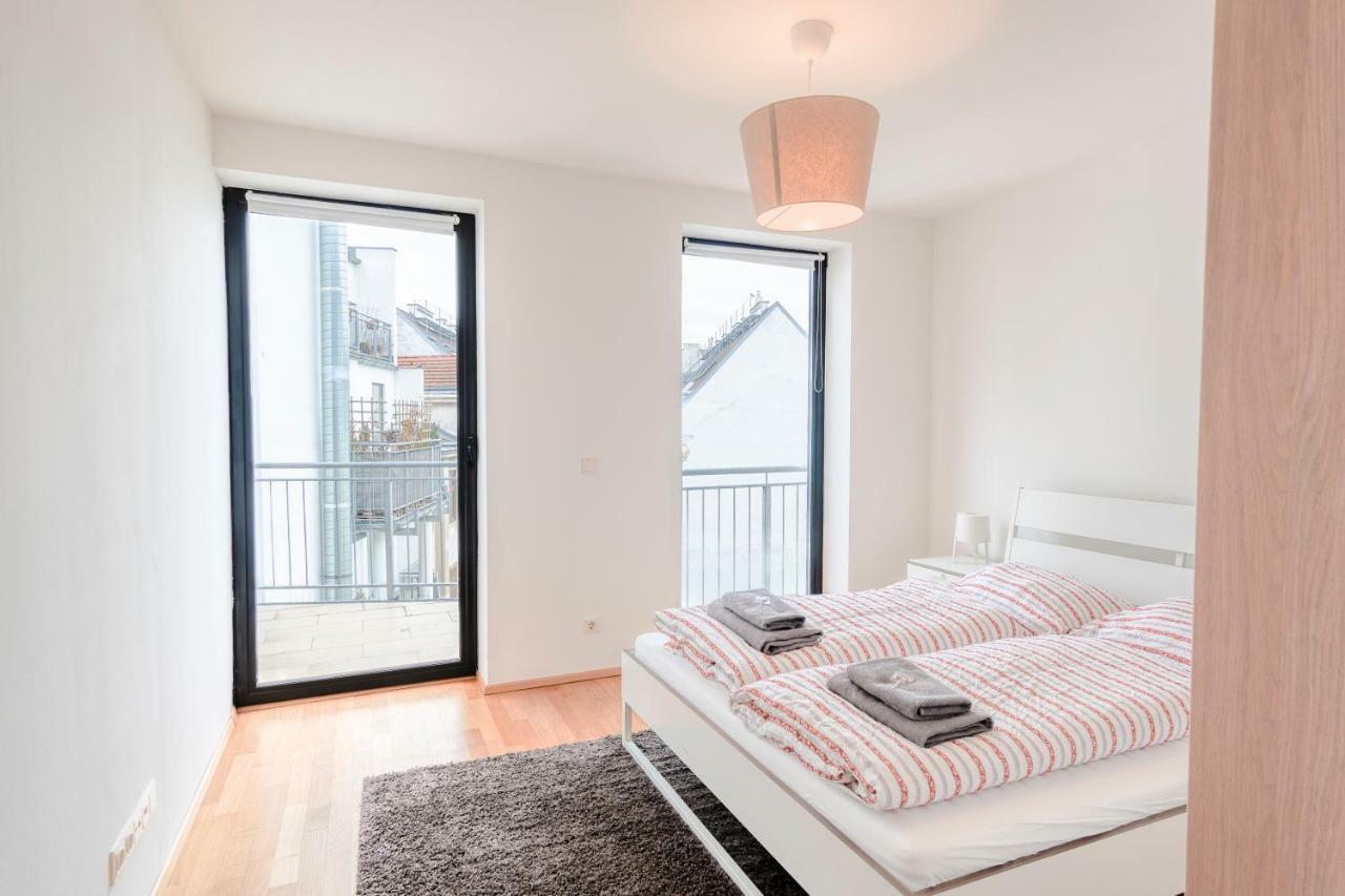 Easy Flat Margareten Apartamento Viena