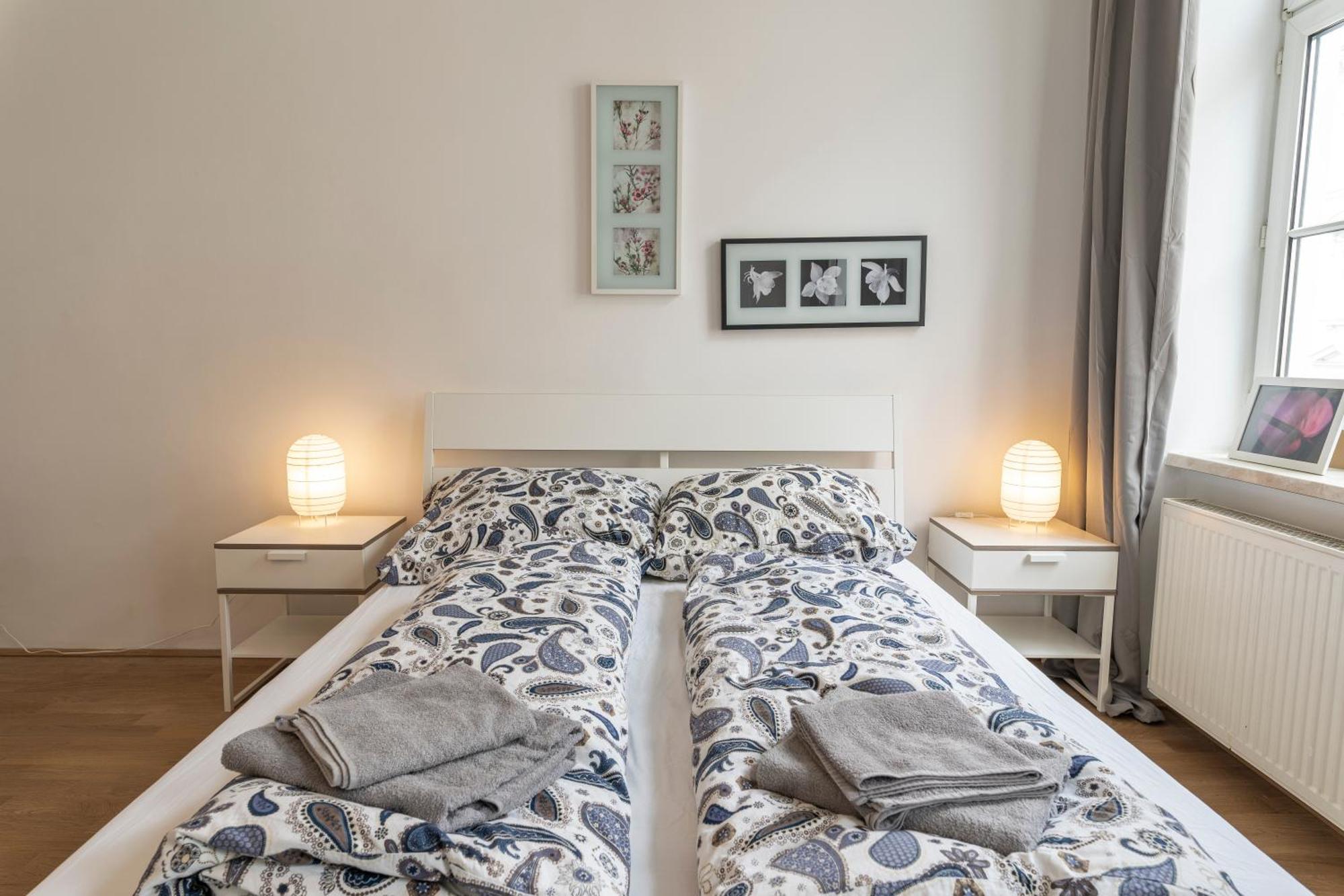 Easy Flat Margareten Apartamento
