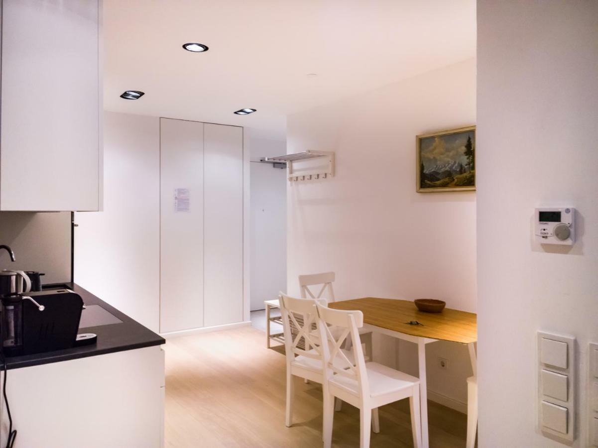 Garden Apartment