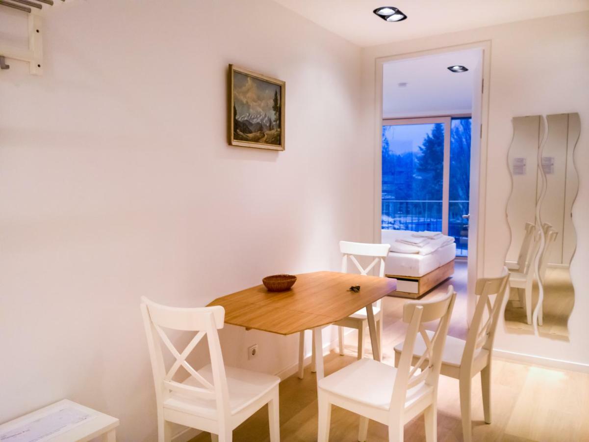 Garden Apartment Vienna