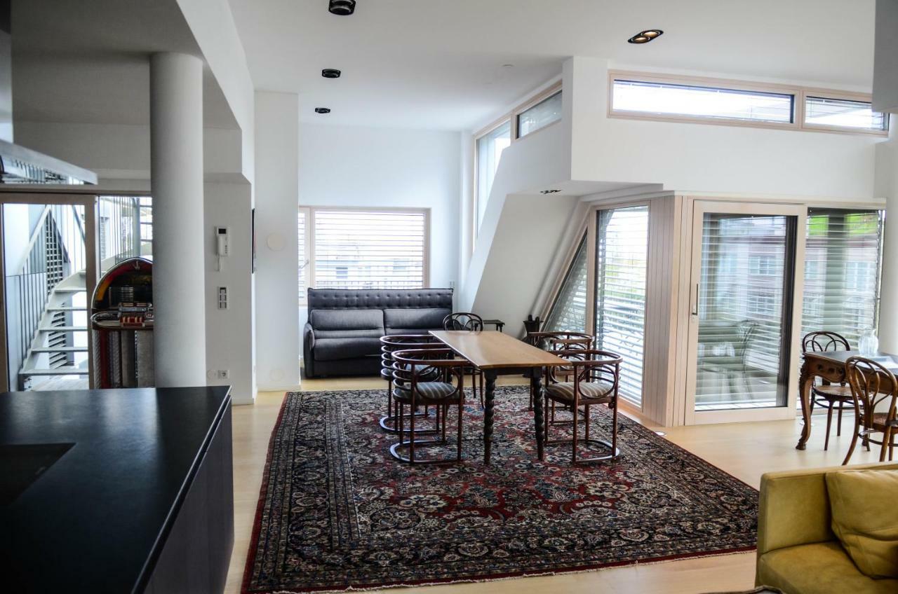 Garden Apartment Vienna