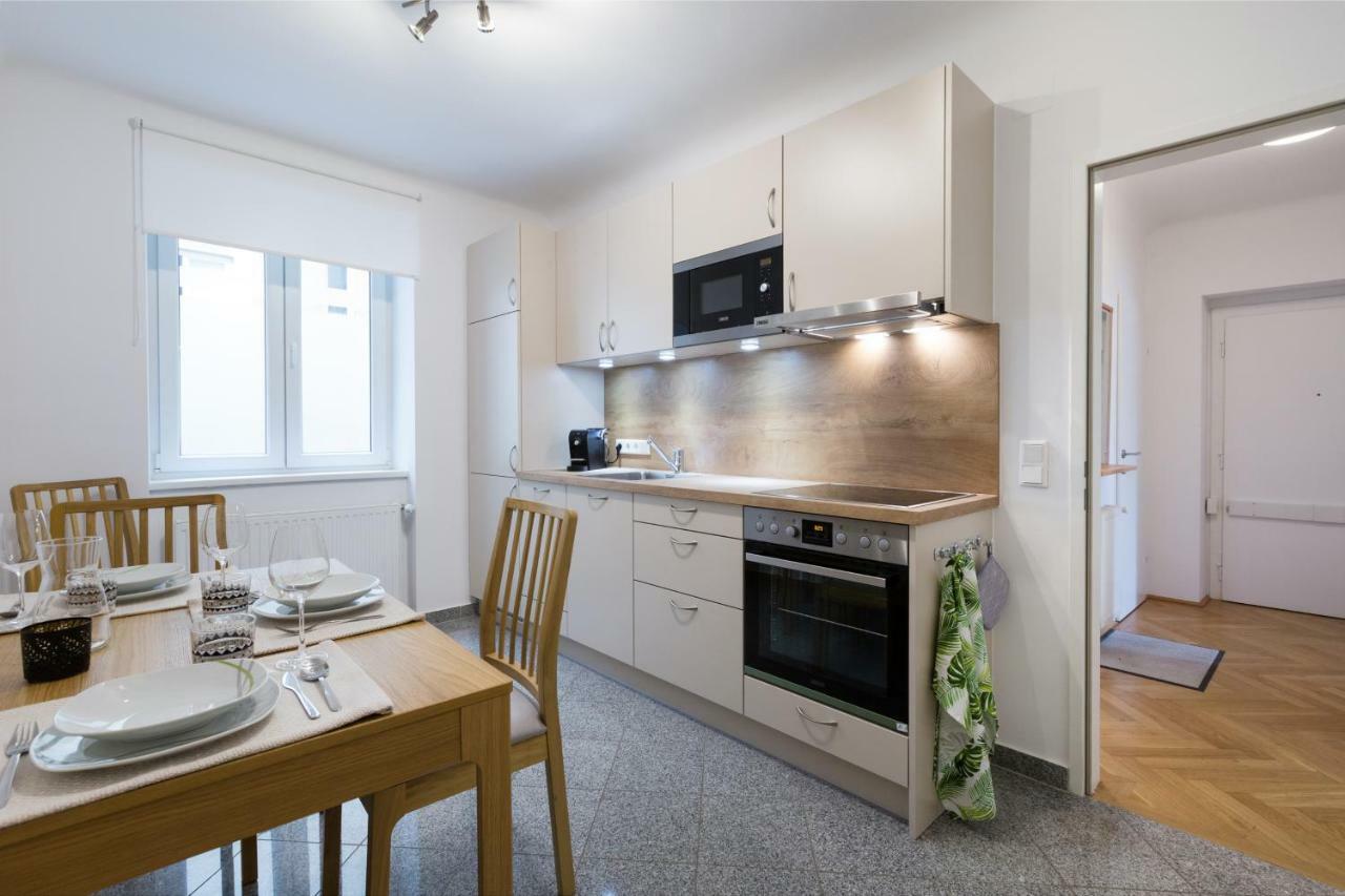 Apartment Rudolfsplatz *