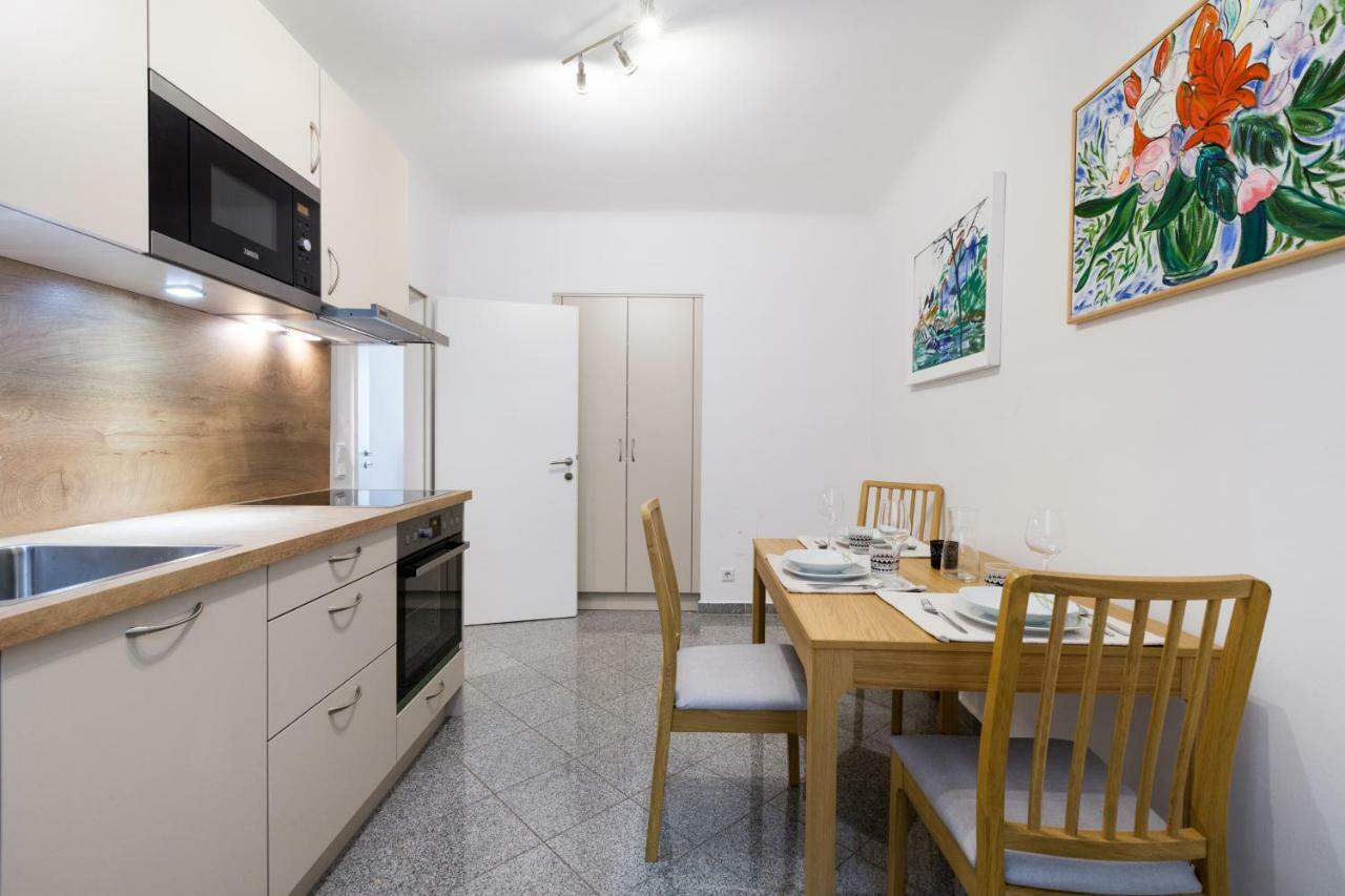 Rudolfsplatz Apartment *