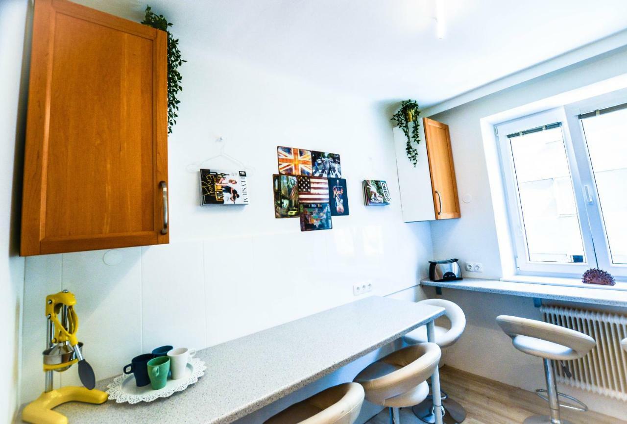 Apartment Wohnen Im Herzen Von Ii Vienna