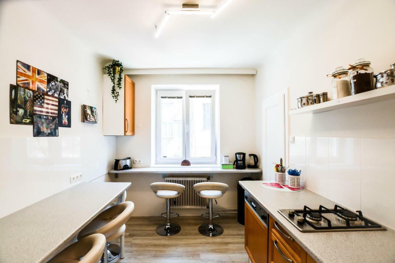 Apartment Wohnen Im Herzen Von Ii Vienna