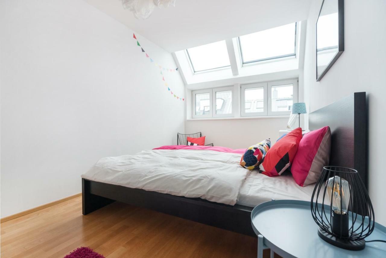 Leystrasse - Zwischen Donauinsel, Altstadt Und Messezentrum Apartment Vienna