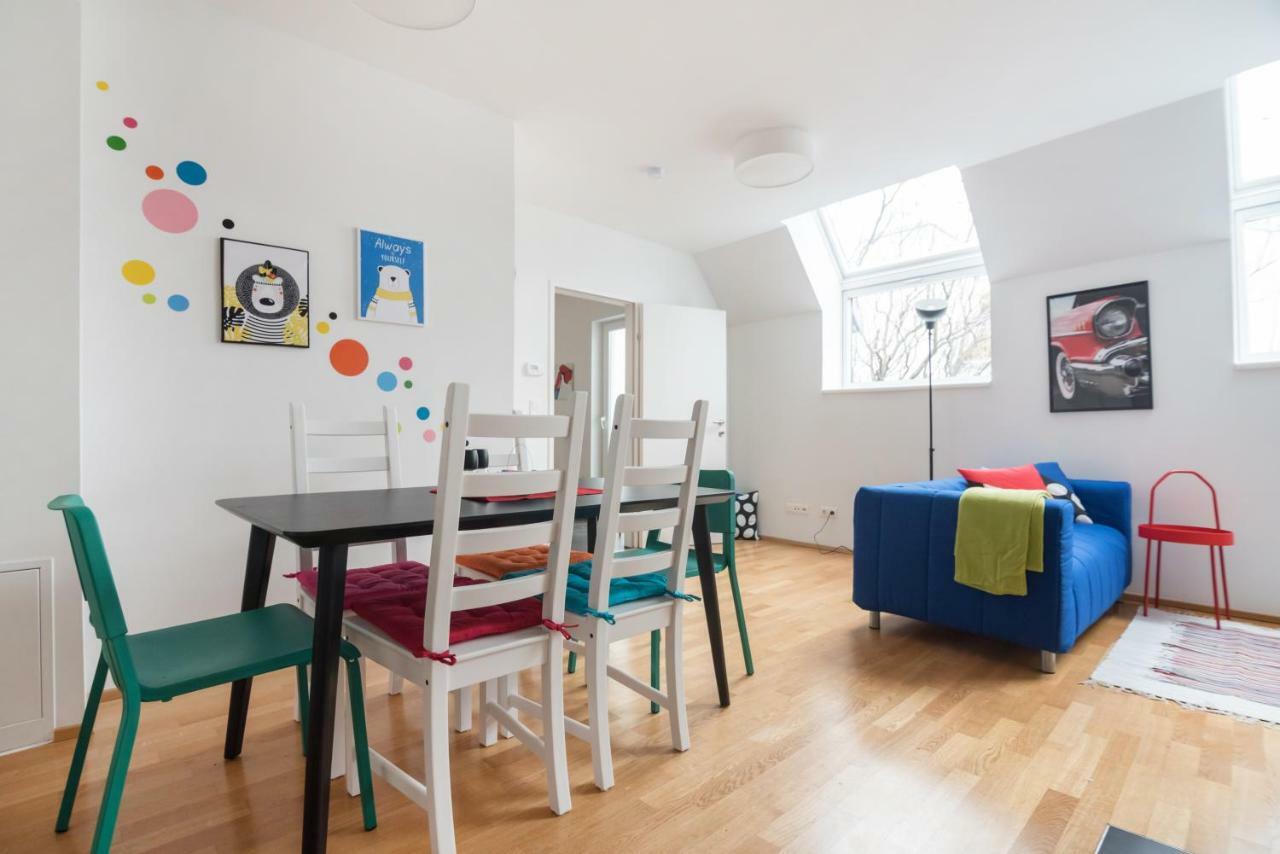 Apartment Leystrasse - Zwischen Donauinsel, Altstadt Und Messezentrum