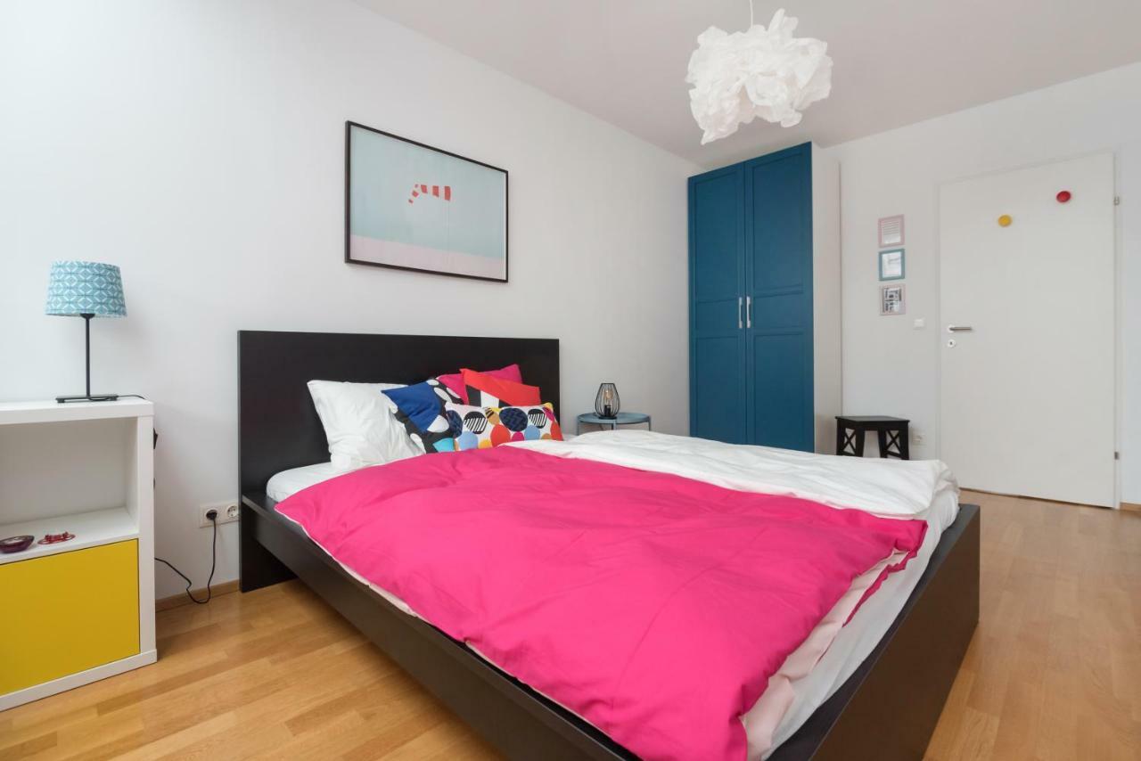 Leystrasse - Zwischen Donauinsel, Altstadt Und Messezentrum Apartment