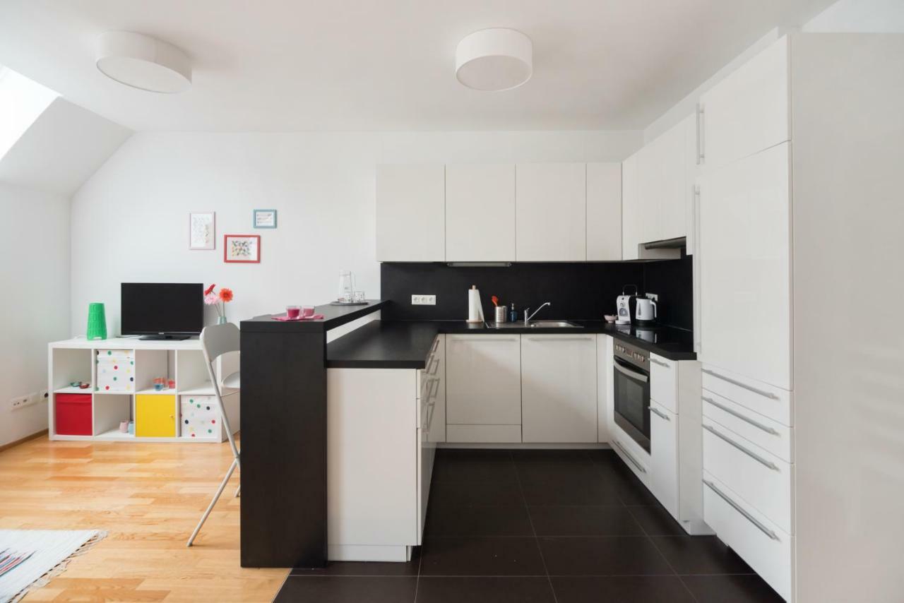 Apartment Leystrasse - Zwischen Donauinsel, Altstadt Und Messezentrum