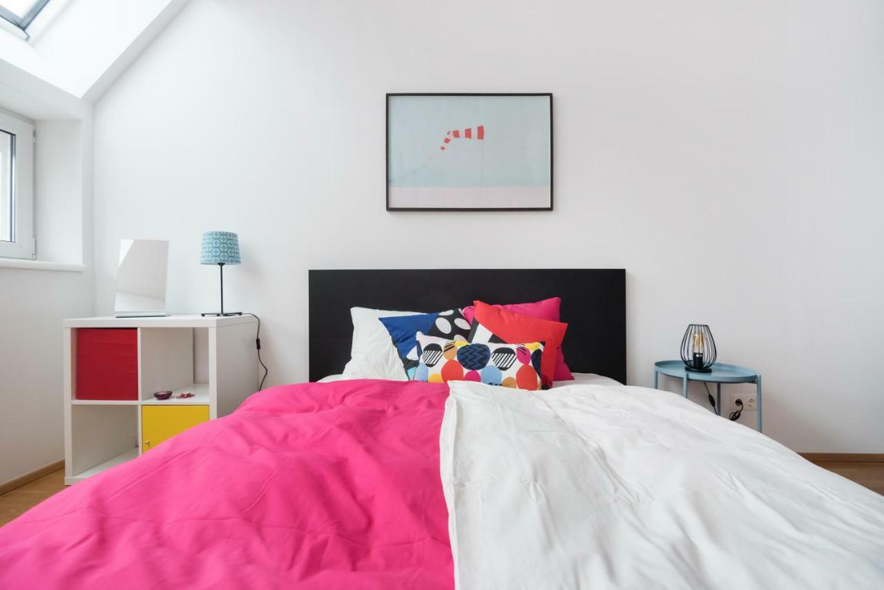 Leystrasse - Zwischen Donauinsel, Altstadt Und Messezentrum Apartment Vienna