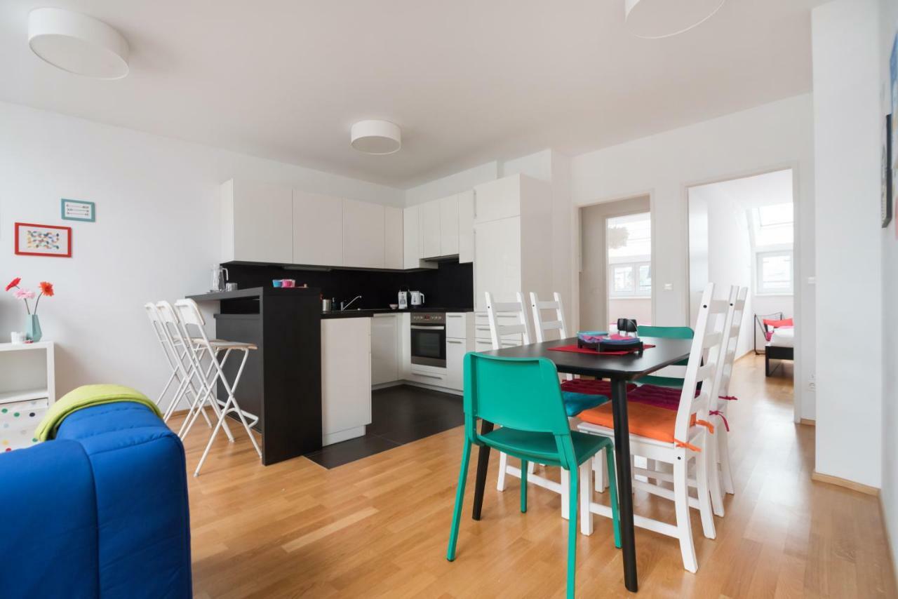 Apartment Leystrasse - Zwischen Donauinsel, Altstadt Und Messezentrum