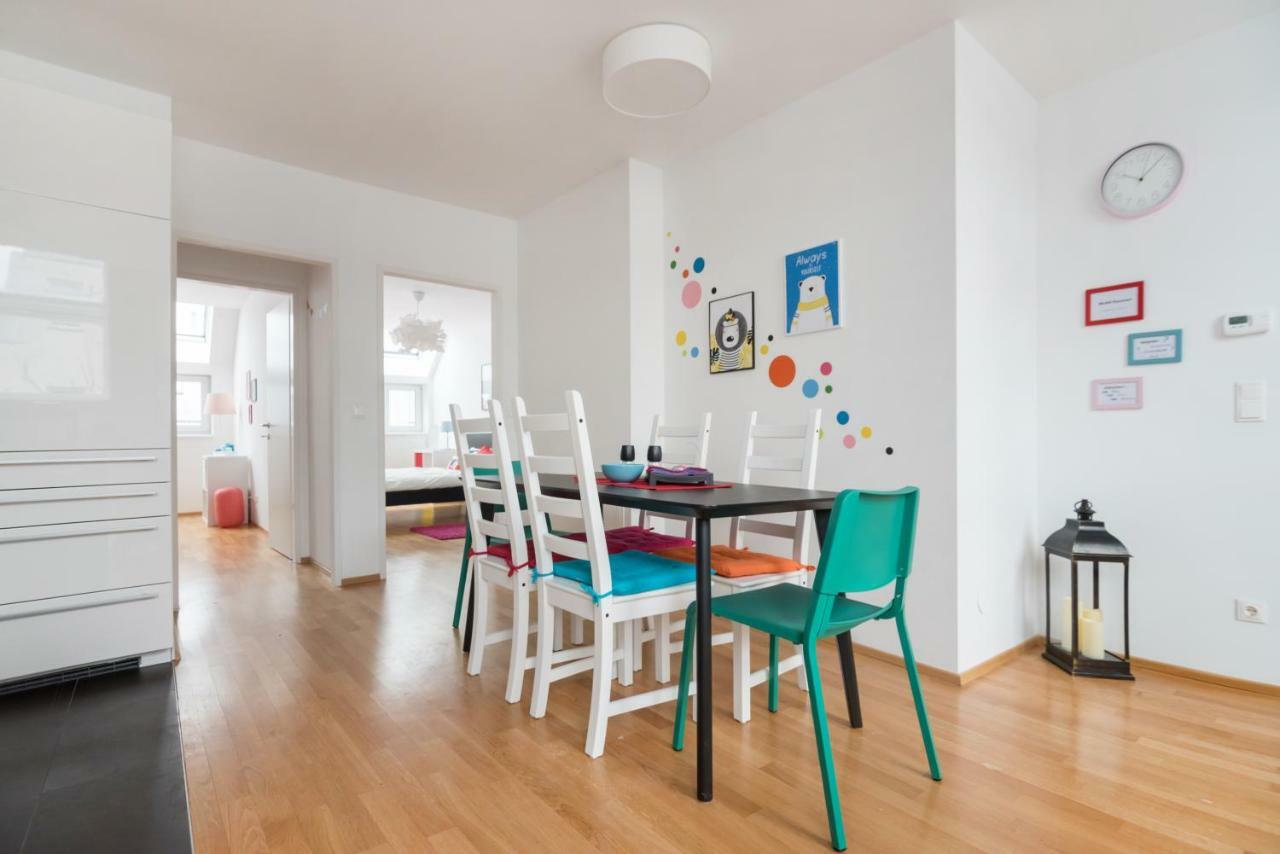 Apartment Leystrasse - Zwischen Donauinsel, Altstadt Und Messezentrum *
