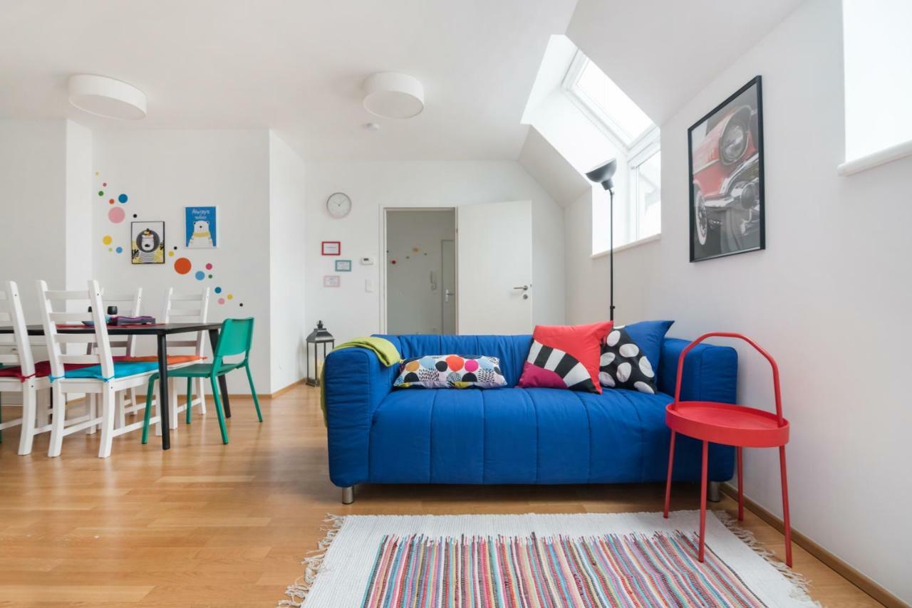 Apartment Leystrasse - Zwischen Donauinsel, Altstadt Und Messezentrum *