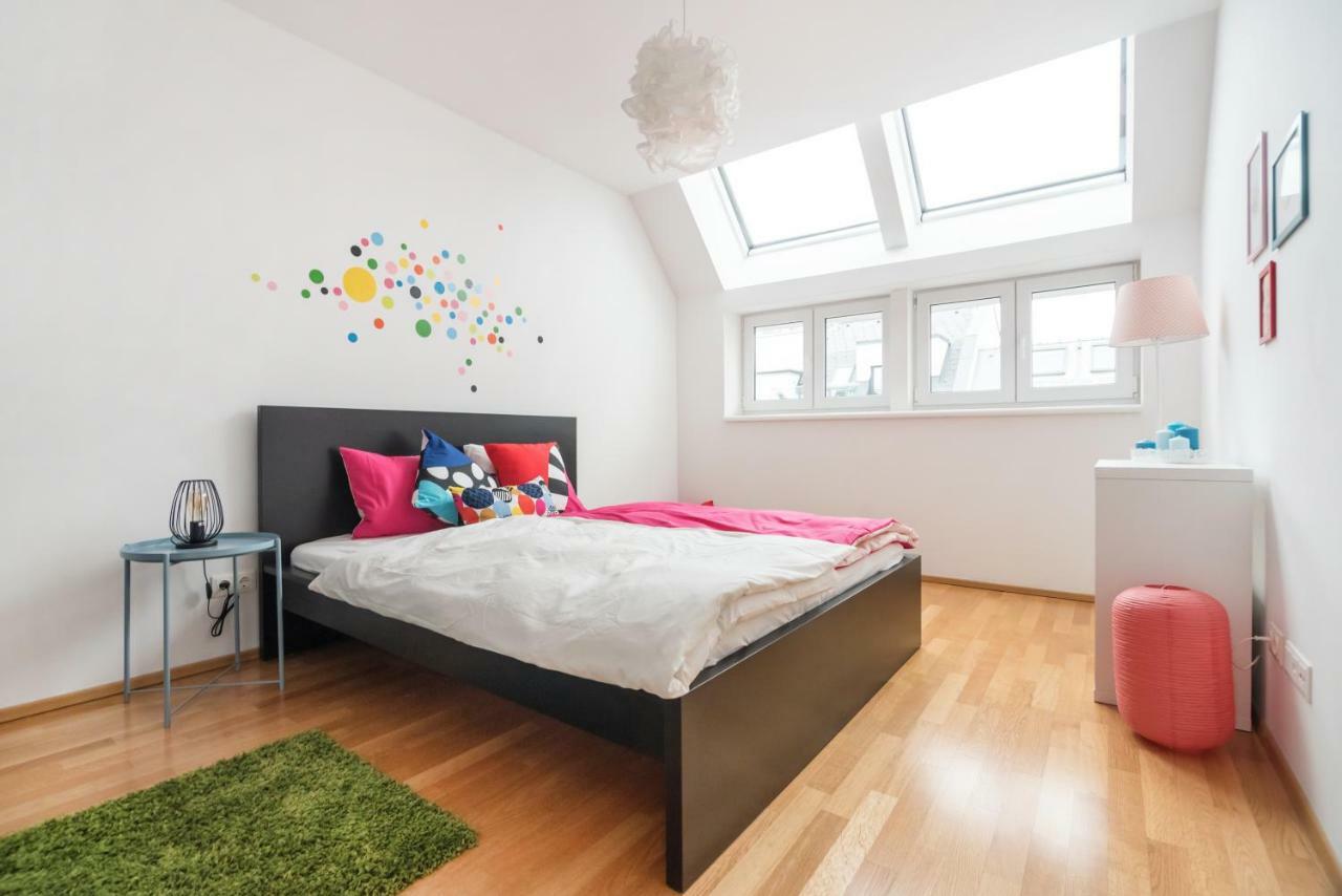 Leystrasse - Zwischen Donauinsel, Altstadt Und Messezentrum Apartment *