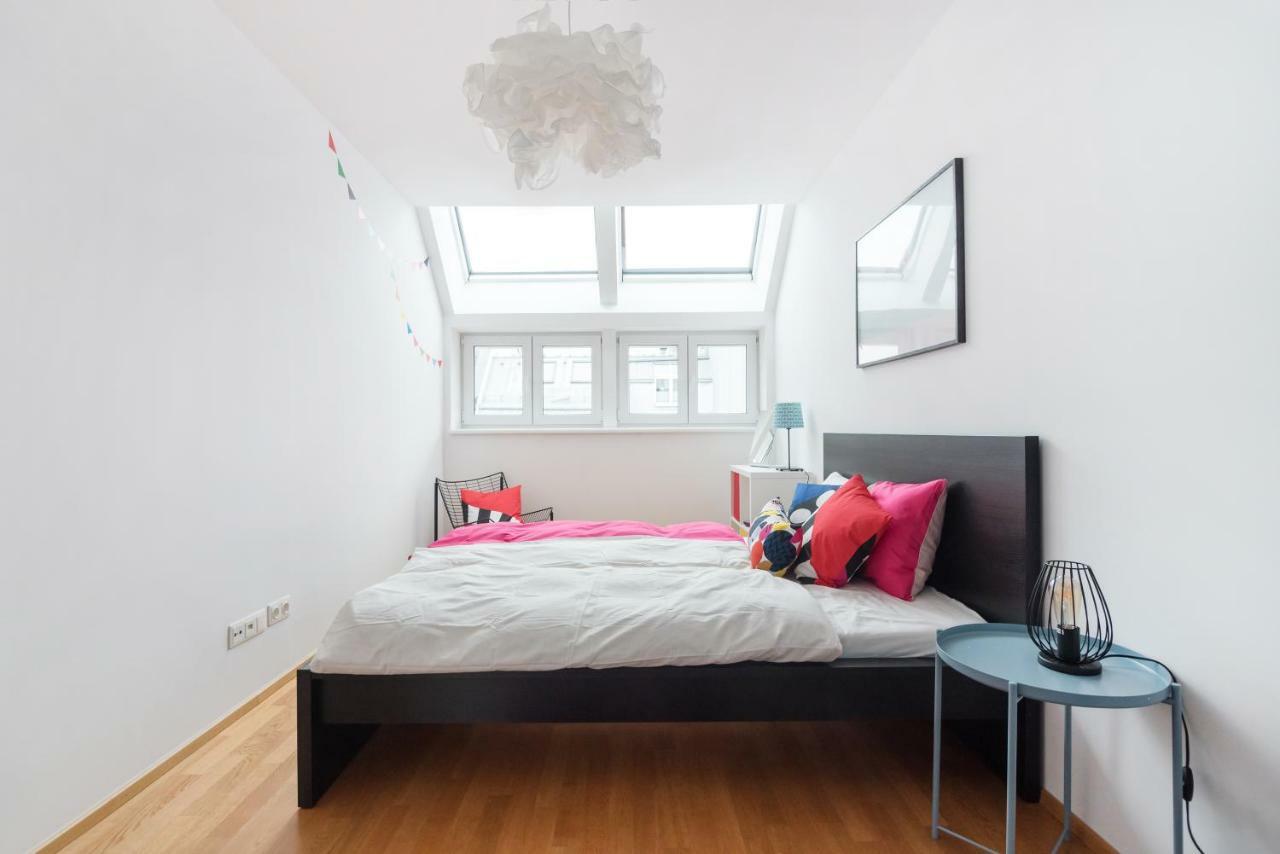 Apartment Leystrasse - Zwischen Donauinsel, Altstadt Und Messezentrum *