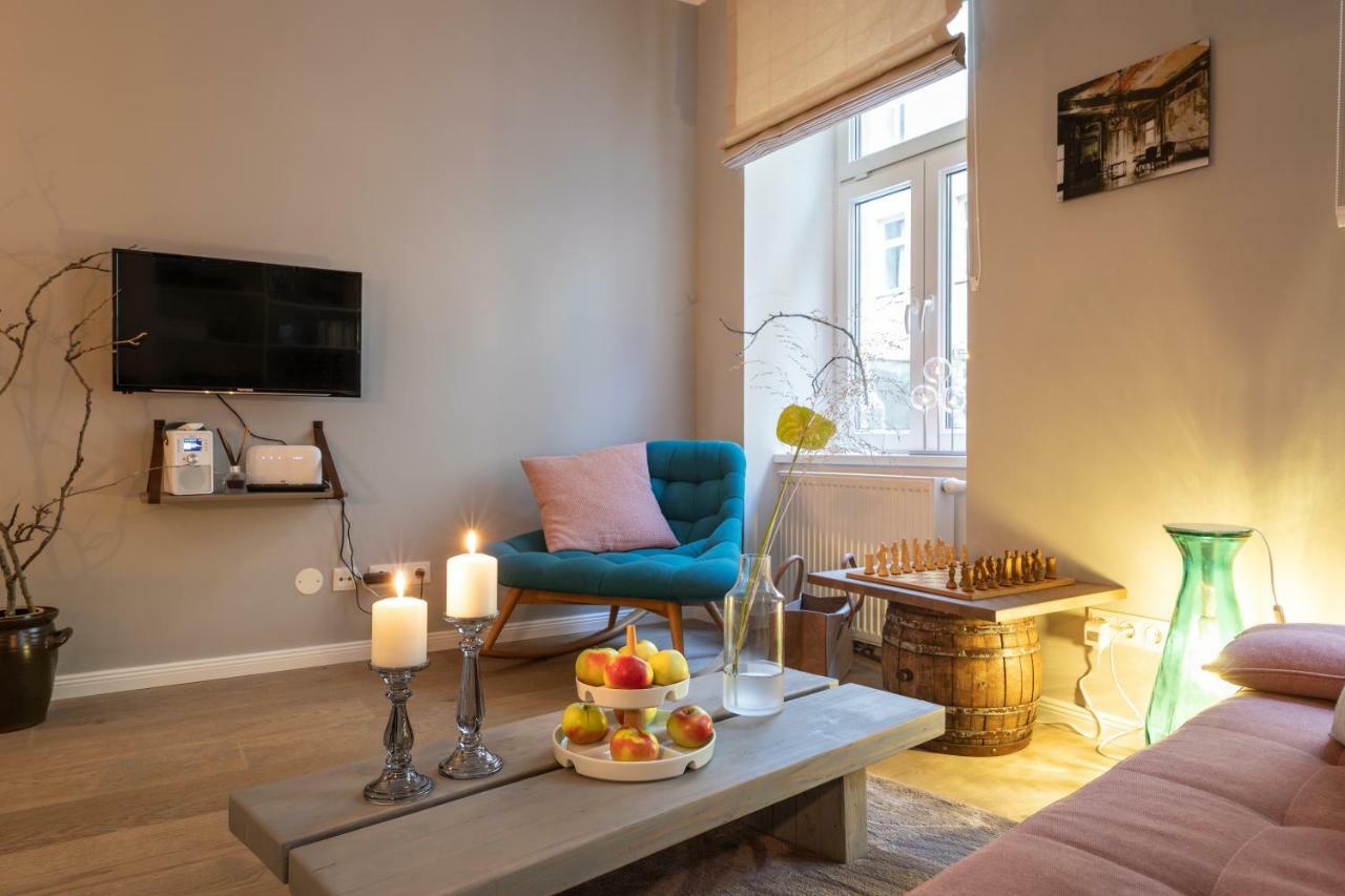 Apartment Vienna. Your Second Abroad *