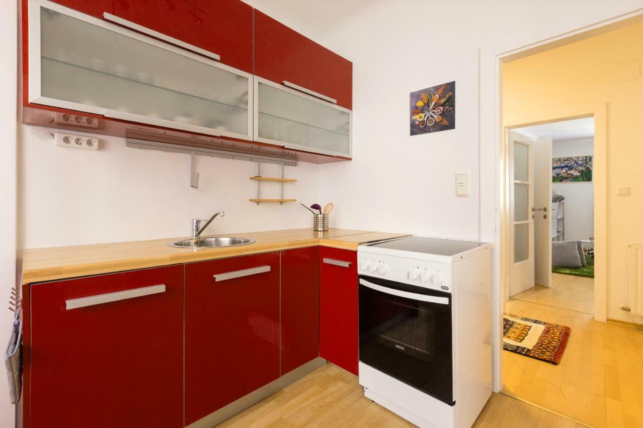 Apartment Rudolfsplatz Vienna