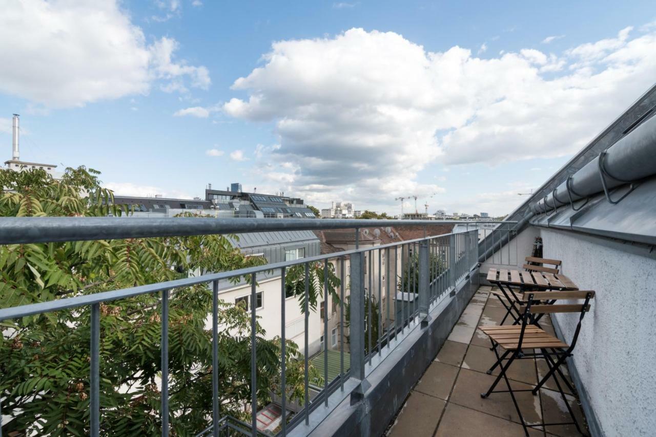 Apartment Leystrasse - Zwischen Donauinsel, Altstadt Und Messezentrum *