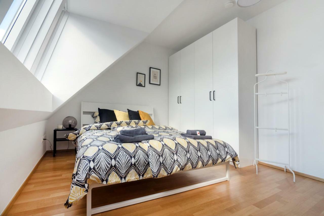 Leystrasse - Zwischen Donauinsel, Altstadt Und Messezentrum Apartment *