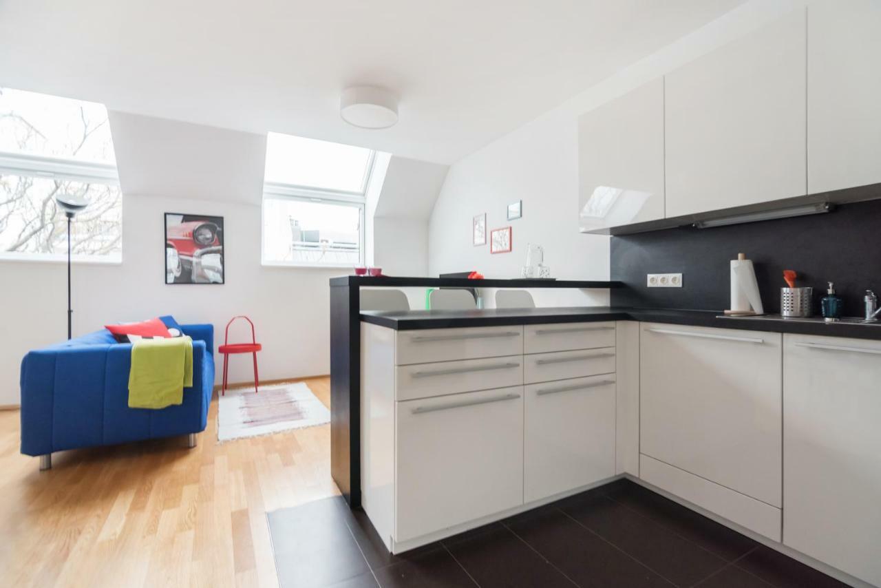 Apartment Leystrasse - Zwischen Donauinsel, Altstadt Und Messezentrum