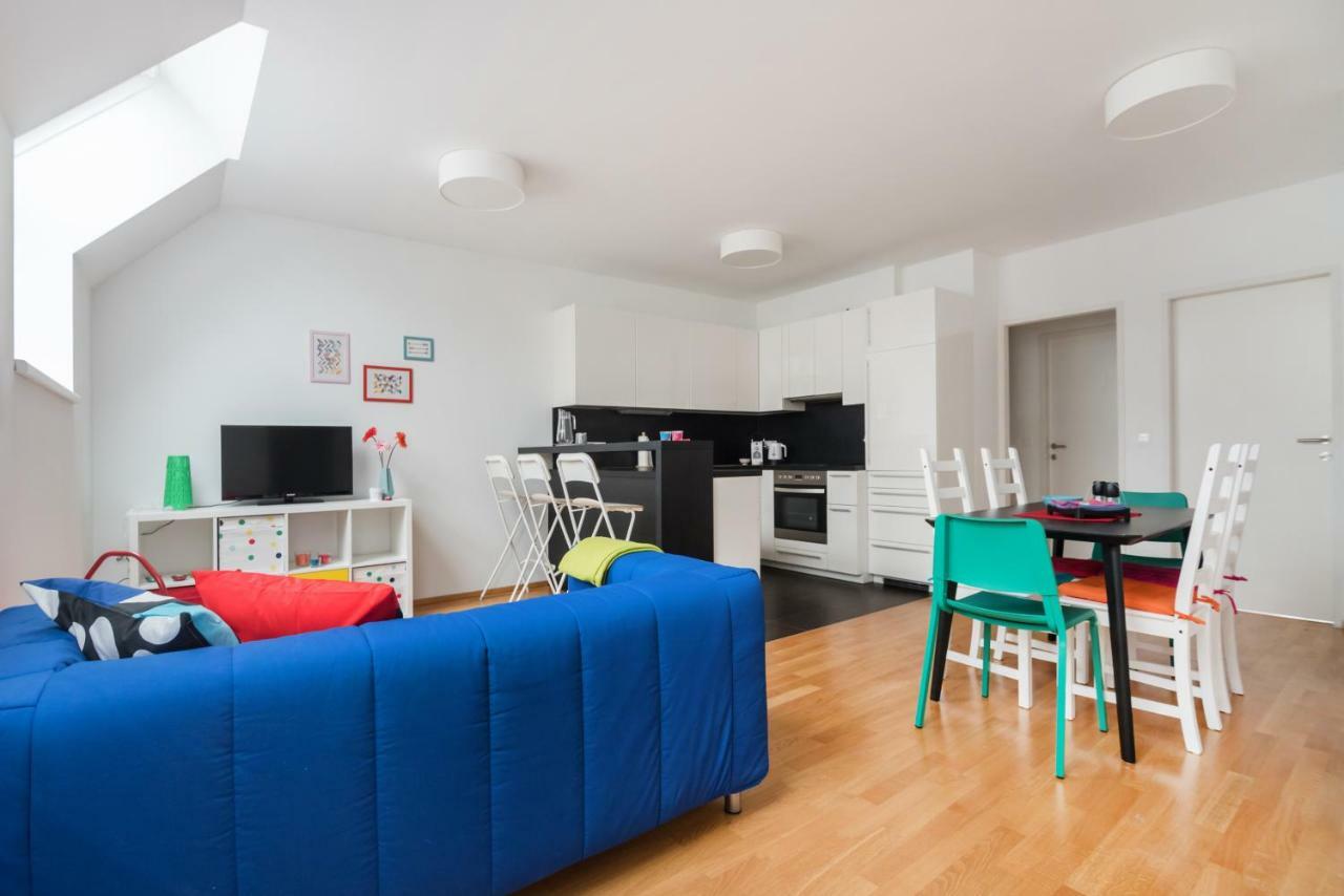 Leystrasse - Zwischen Donauinsel, Altstadt Und Messezentrum Apartment Vienna