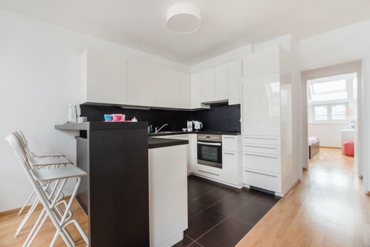 Apartment Leystrasse - Zwischen Donauinsel, Altstadt Und Messezentrum