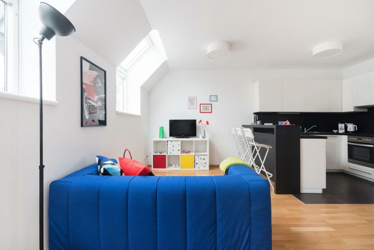 Leystrasse - Zwischen Donauinsel, Altstadt Und Messezentrum Apartment *