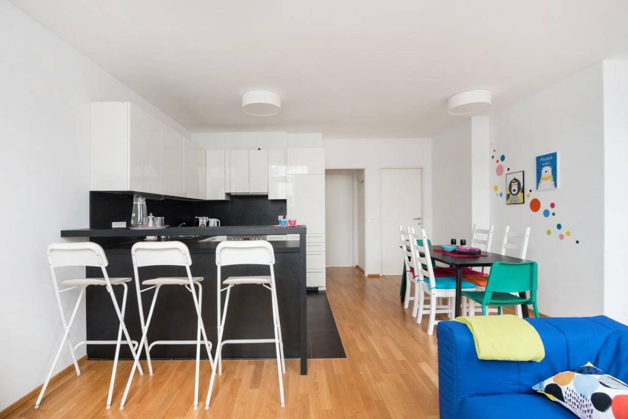 Apartment Leystrasse - Zwischen Donauinsel, Altstadt Und Messezentrum