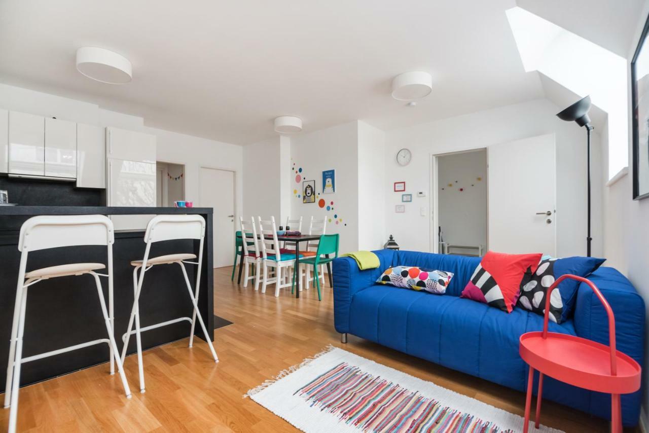 Apartment Leystrasse - Zwischen Donauinsel, Altstadt Und Messezentrum *