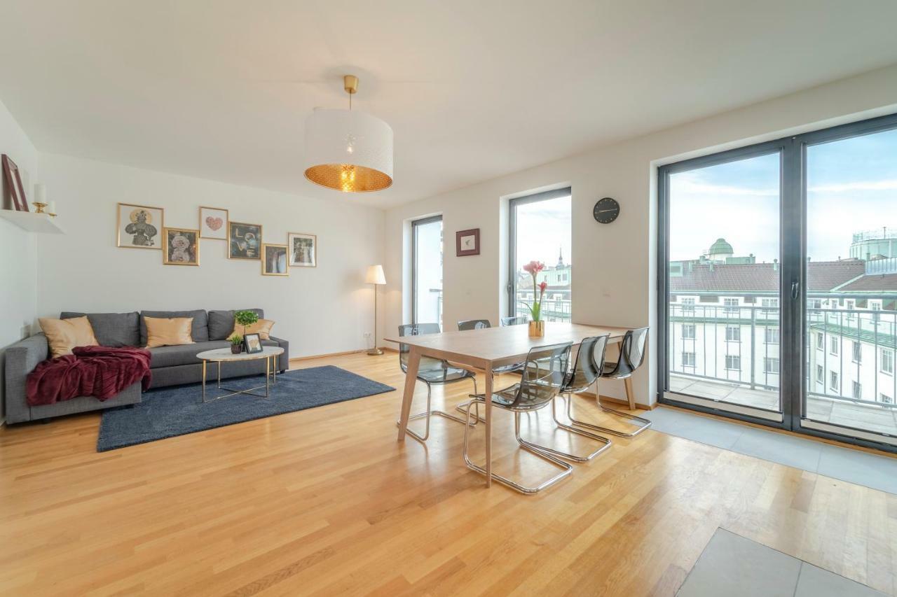 Easy Flat Margareten Viena