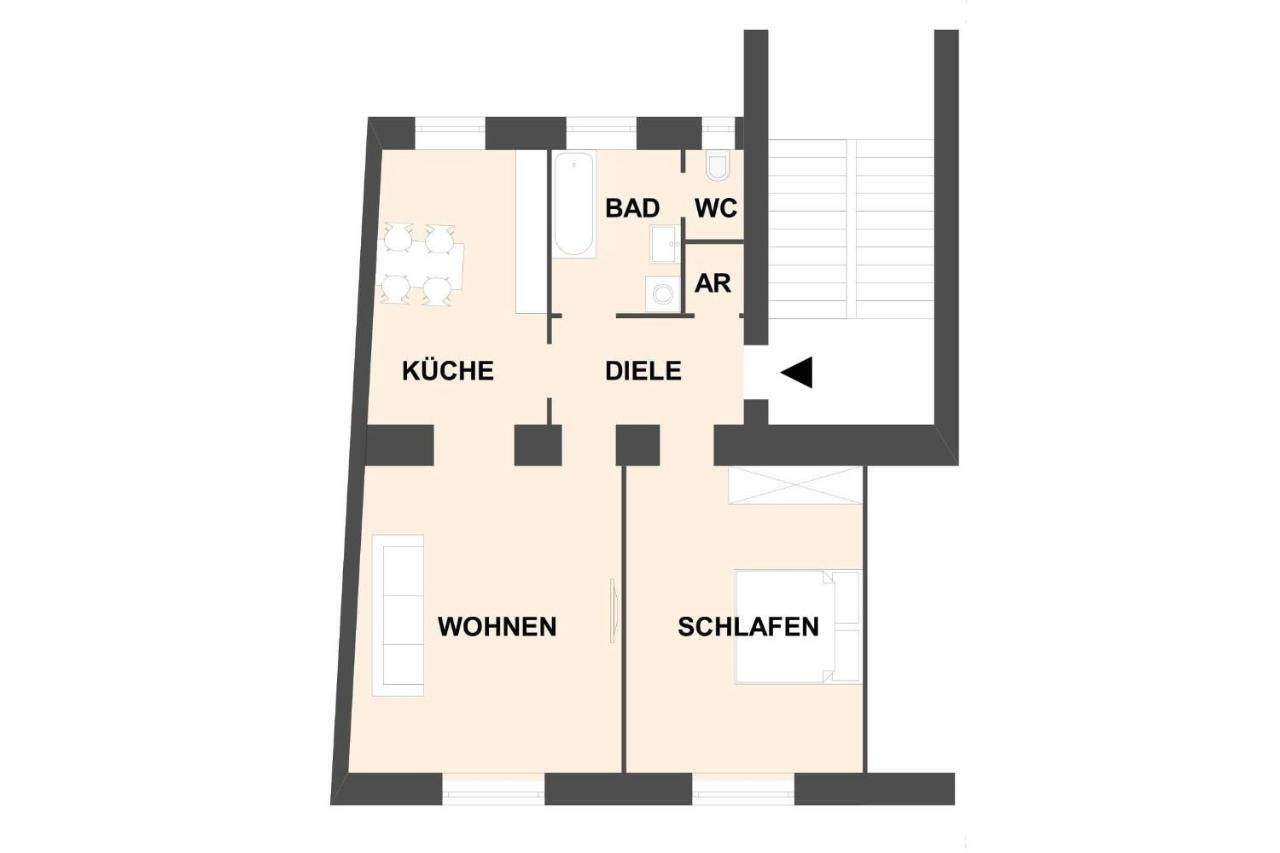 Rudolfsplatz Vienna