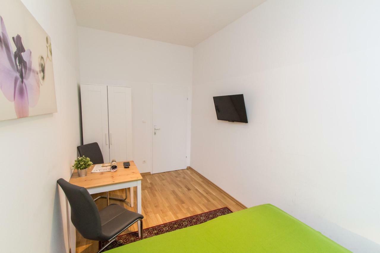 Davidgasse Apartment Vienna